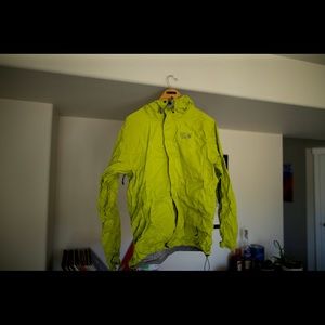 Mountain Hardwear Rain Shell (L)